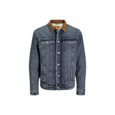 Jack Jones Blue Cotton Jackets & Coat -   -  Jack Jones.